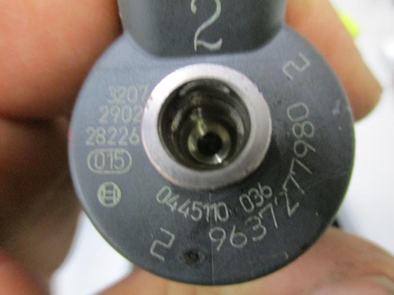 Injecteurs PEUGEOT 807 Diesel - 1