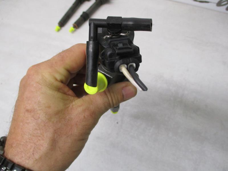 Injecteurs PEUGEOT 807 Diesel - 1