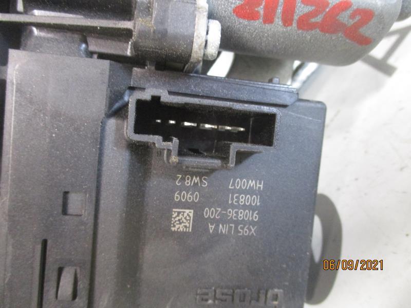 Alzacristalli elettrico posteriore destro RENAULT GRAND SCENIC 3 PHASE 1 Diésel - 1