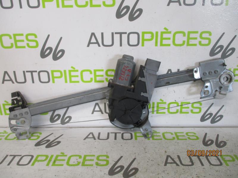 Alzacristalli elettrico anteriore destro CITROEN C3 1 PHASE 1 Diésel - 1