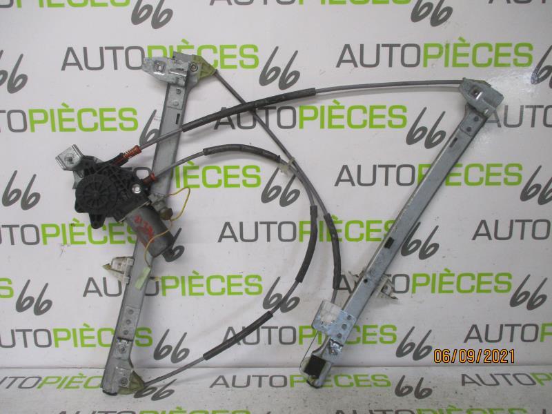 Alzacristalli elettrico anteriore destro CITROEN XSARA PHASE 1 COUPE Gasolina - 1
