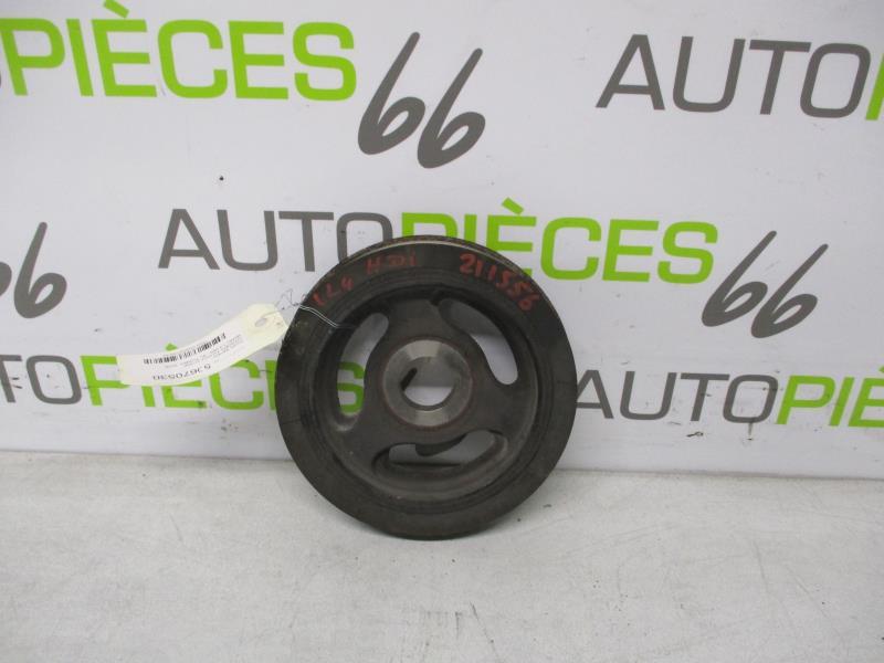 Poulie damper CITROEN NEMO Diesel - 1