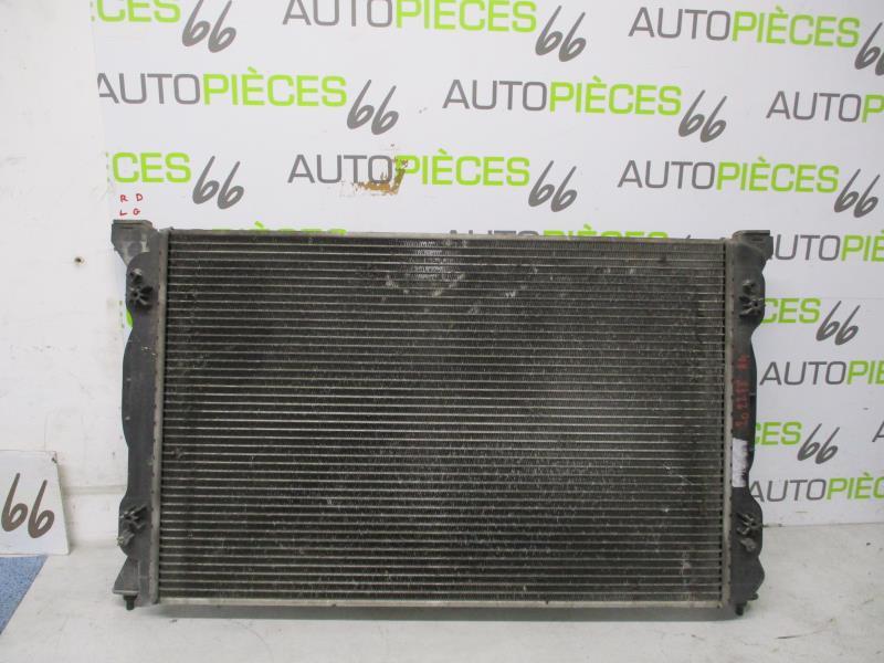 Radiateur eau AUDI A4 2 AVANT PHASE 2 BREAK Diesel - 1