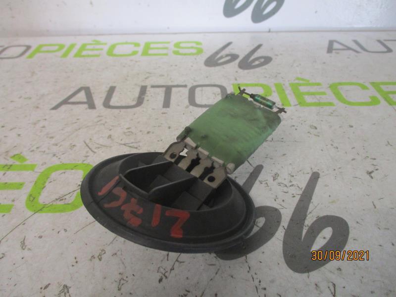 Resistenza riscaldamento VOLKSWAGEN POLO 4 PHASE 2 Diésel - 1