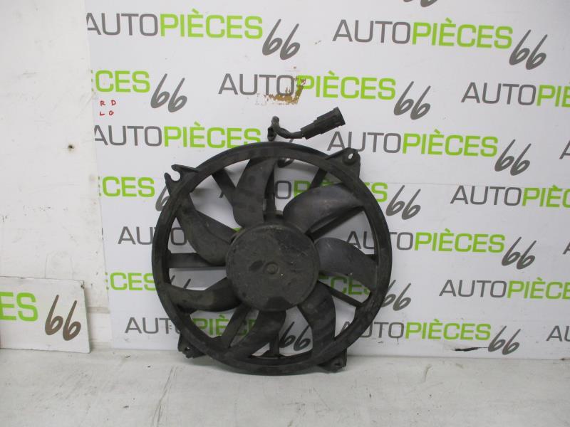 Ventilateur eau PEUGEOT 307 PHASE 2 BREAK Diesel - 1