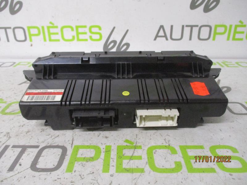 Commande chauffage FORD C-MAX 1 PHASE 1 Diesel - 1