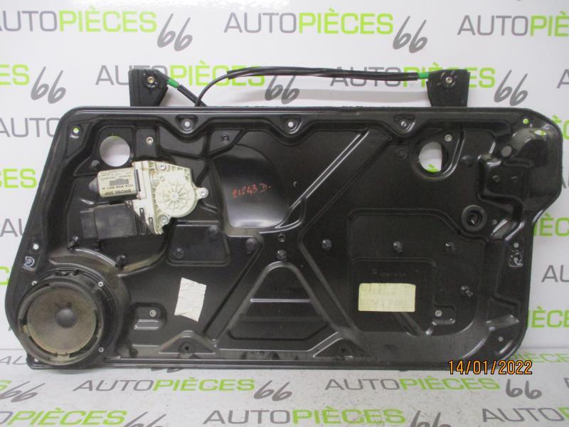Alzacristalli elettrico anteriore destro VOLKSWAGEN NEW BEETLE 1 PHASE 1 Gasolina - 1