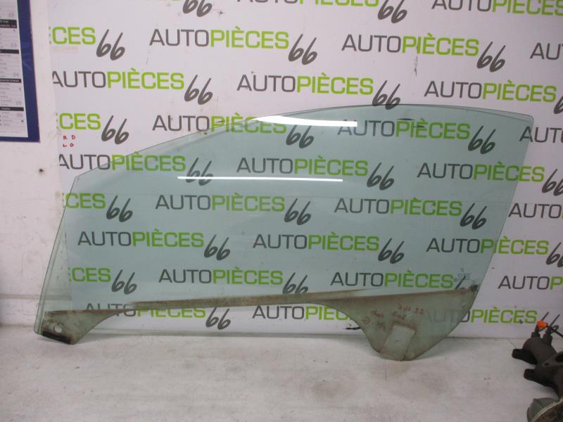 Vetro anteriore sinistro PEUGEOT 307 PHASE 1 CABRIOLET Gasolina - 1