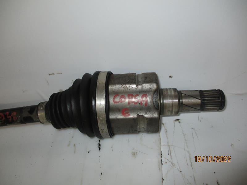 Cardan gauche (transmission) OPEL CORSA E Essence - 1