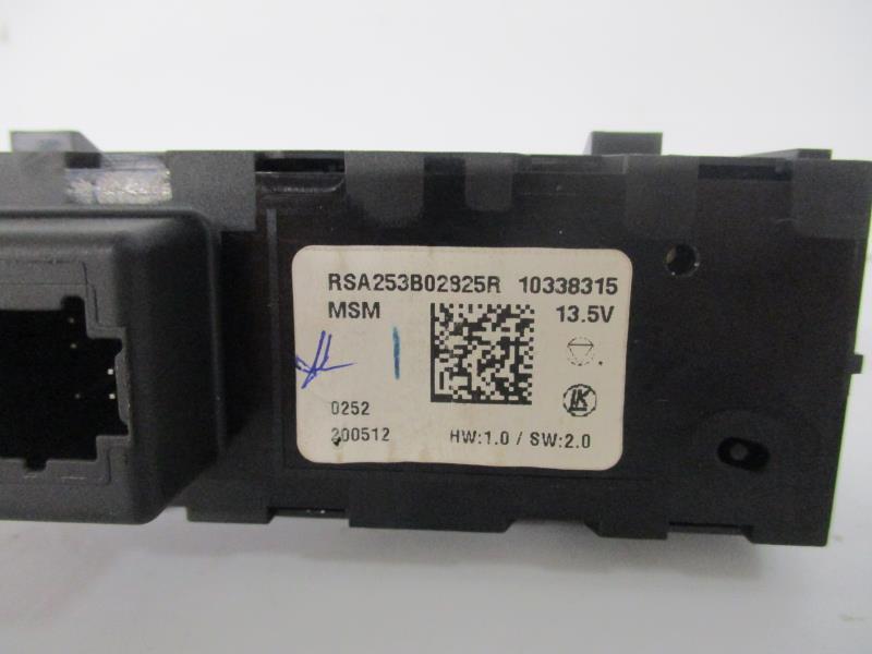 Commande GPS RENAULT TWINGO 3 PHASE 2 Essence - 1
