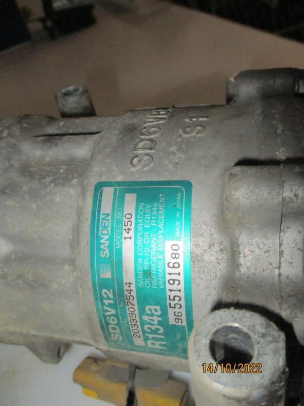 Compressore clima PEUGEOT 1007 Gasolina - 1