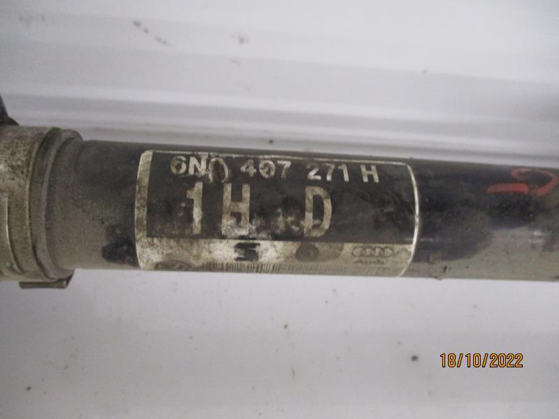 Giunto cardanico albero di trasmissione sinistro VOLKSWAGEN LUPO Gasolina - 1
