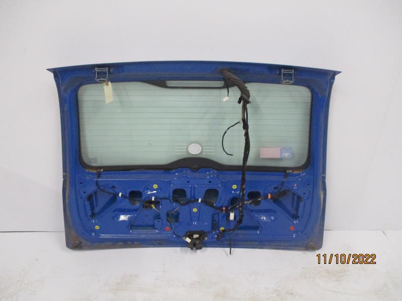 Portabagagli/Portellone posteriore FIAT PANDA 2 PHASE 1 Gasolina - 1