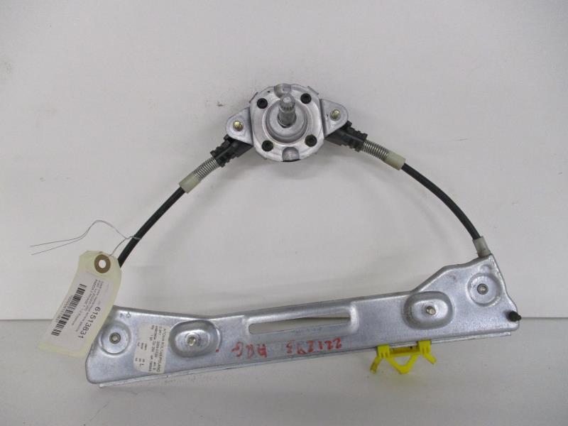 Alzacristalli manuale posteriore sinistro FIAT PANDA 2 PHASE 1 Gasolina - 1