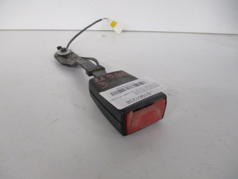 Aggancio cintura sicurezza anteriore destro CITROEN C3 2 PHASE 1 Diésel - 1