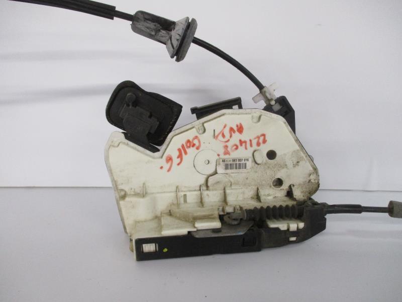 Chiusura centralizzata anteriore destra VOLKSWAGEN GOLF 6 Diésel - 1