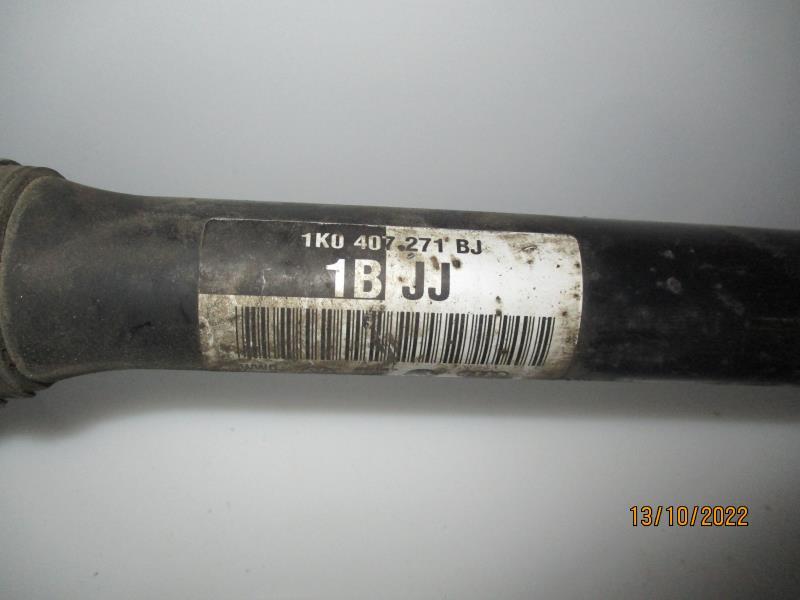 Giunto cardanico albero di trasmissione sinistro VOLKSWAGEN GOLF 6 Diésel - 1
