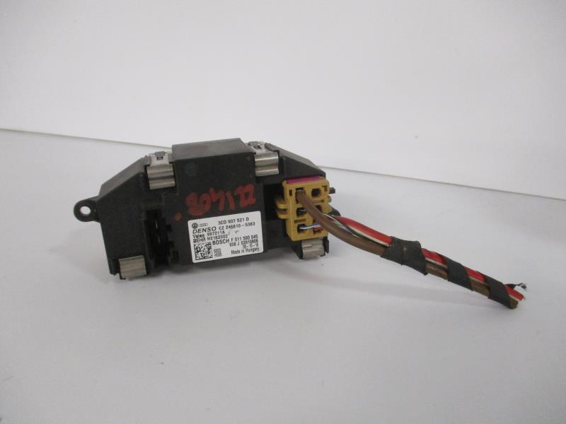 Resistance chauffage VOLKSWAGEN GOLF 6 Diesel - 1