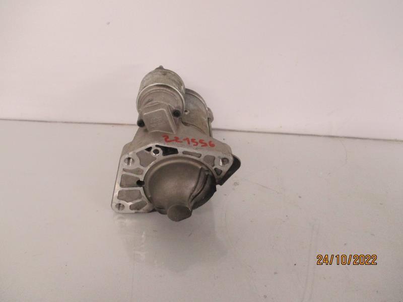Motorino avviamento RENAULT SCENIC 3 PHASE 3 Diésel - 1