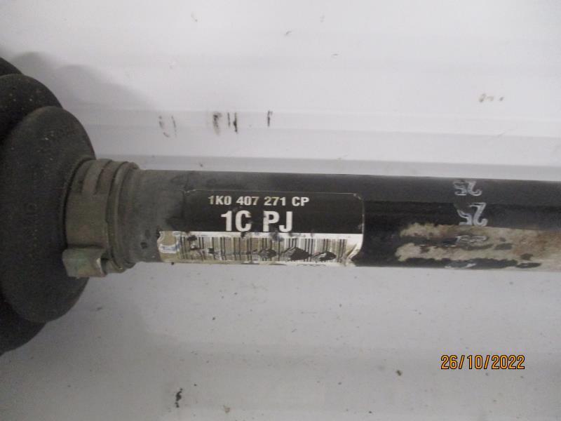 Cardan gauche (transmission) SEAT ALTEA PHASE 2 Diesel - 1