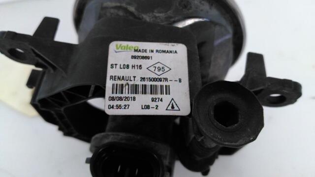 Anti brouillard droit (feux) SMART FORFOUR 2  - 1