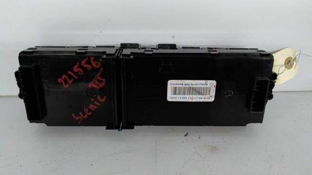 Commande chauffage RENAULT SCENIC 3 PHASE 3 Diesel - 1