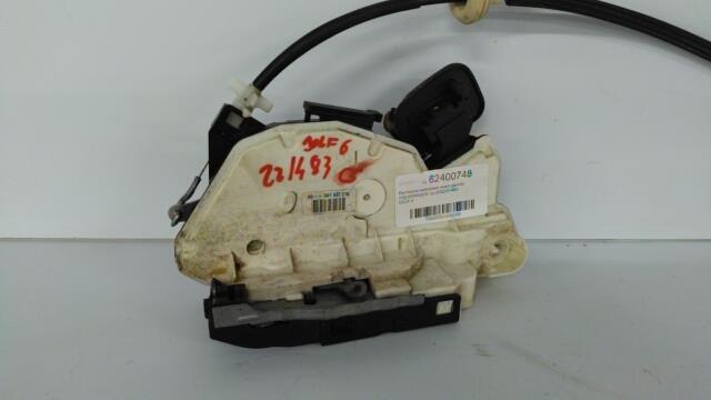 Chiusura centralizzata anteriore sinistra VOLKSWAGEN GOLF 6  - 1