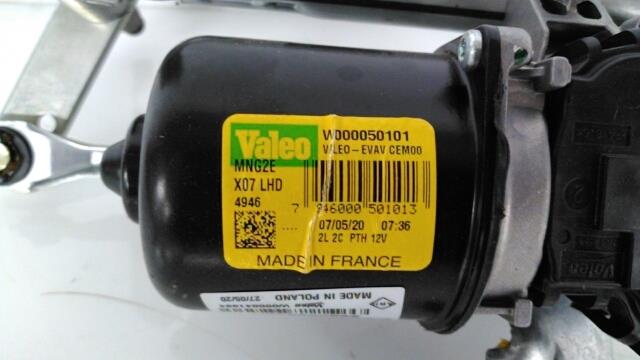Motore tergicristallo anteriore RENAULT TWINGO 3 PHASE 2 Gasolina - 1