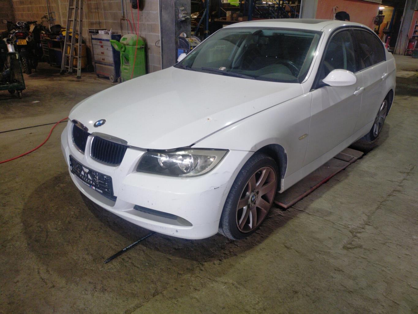 Molla a gas cofano BMW SERIE 3 E90 PHASE 1 Diésel - 1