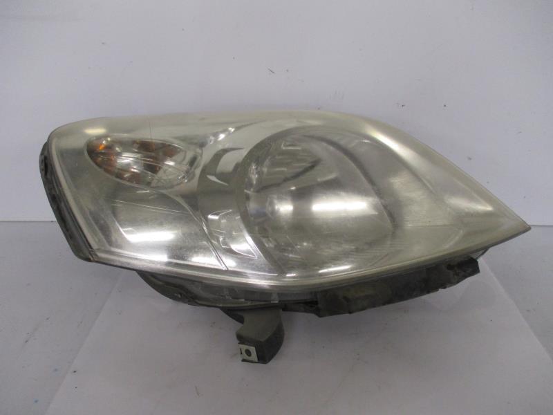 Gruppo ottico anteriore principale destro (luci)(faro) PEUGEOT BIPPER  - 1