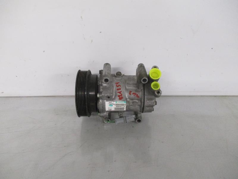Compresseur clim RENAULT CLIO 3 PHASE 1 Diesel - 1