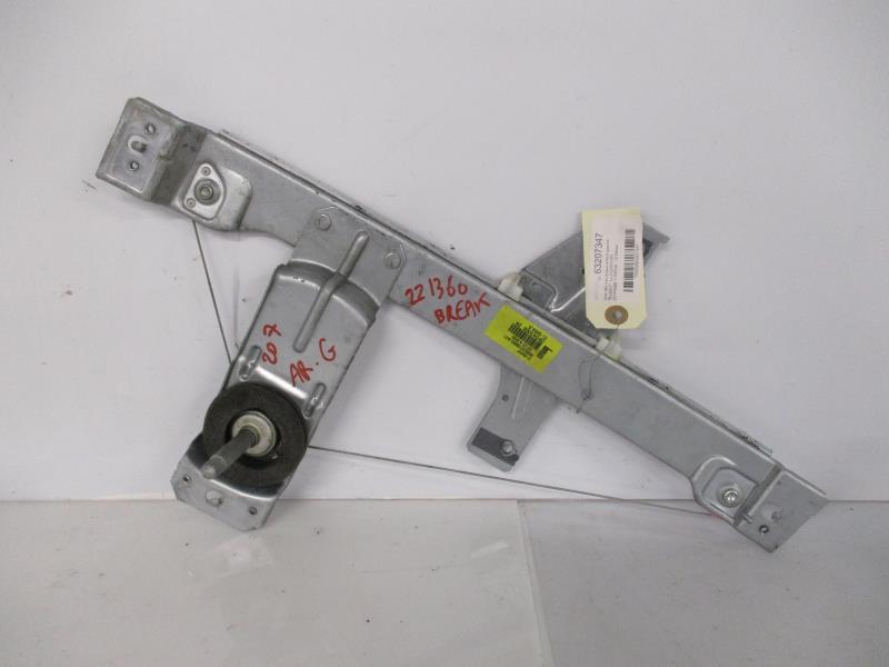 Alzacristalli manuale posteriore sinistro PEUGEOT 207 PHASE 1 BREAK Diésel - 1
