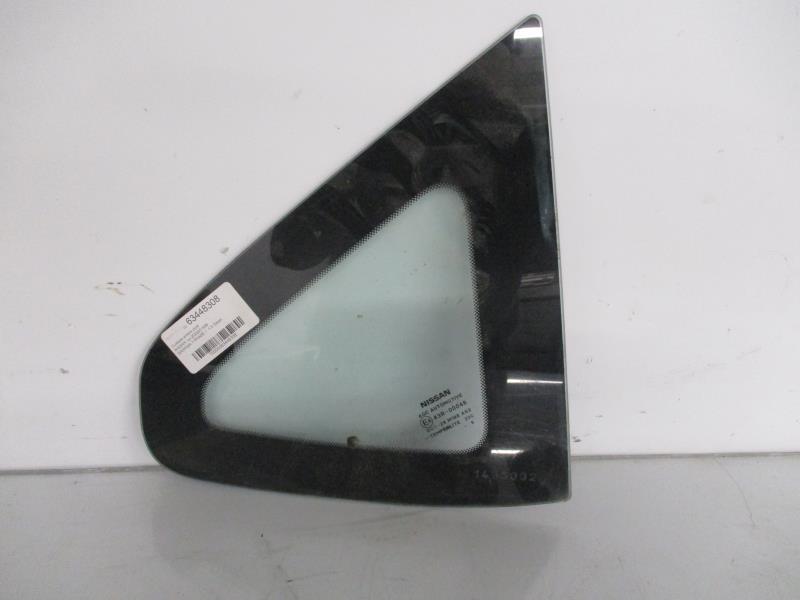 Vetro laterale fisso posteriore destro NISSAN QASHQAI 1 PHASE 1 Diésel - 1