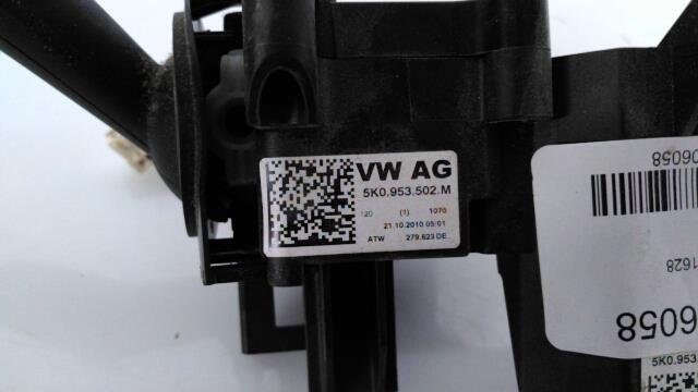 Devio guida completo con contatto spiralato VOLKSWAGEN TOURAN 2 Diésel - 1