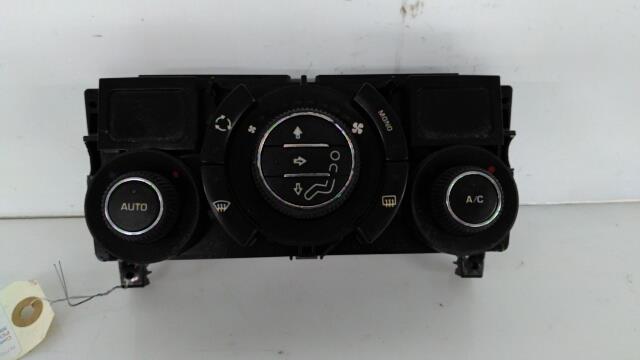 Commande chauffage PEUGEOT 308 1 PHASE 1  - 1