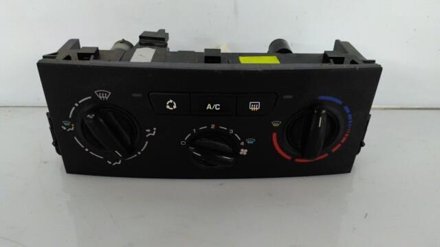 Commande chauffage PEUGEOT 207 PHASE 1 BREAK Diesel - 1