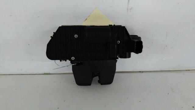 Fermeture centralisee coffre CITROEN C3 2 PHASE 1 Diesel - 1