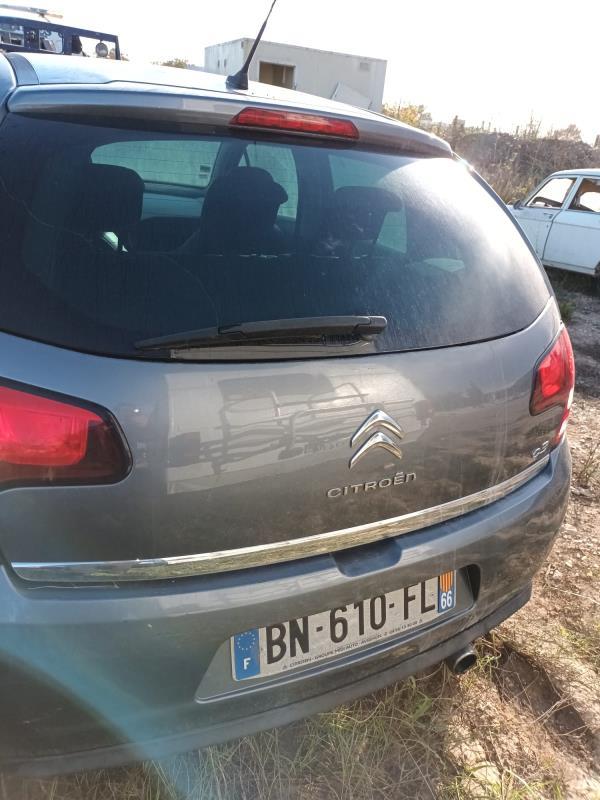 Vitre avant gauche CITROEN C3 2 PHASE 1 Diesel - 1