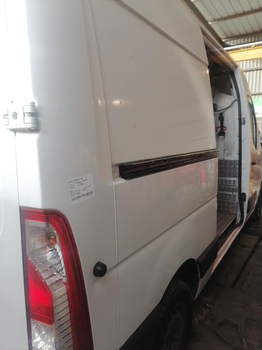 Arresto portiera anteriore sinistra RENAULT MASTER 3  - 1