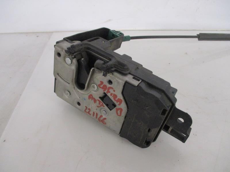 Chiusura centralizzata anteriore destra OPEL ZAFIRA B PHASE 1 Diésel - 1
