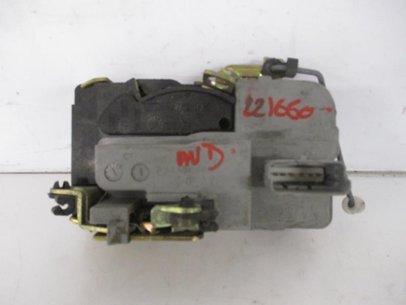 Chiusura centralizzata anteriore destra PEUGEOT 206 PHASE 2 Diésel - 1