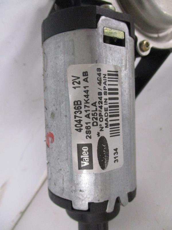 Motore tergicristallo posteriore FORD FIESTA 5 PHASE 1 Gasolina - 1