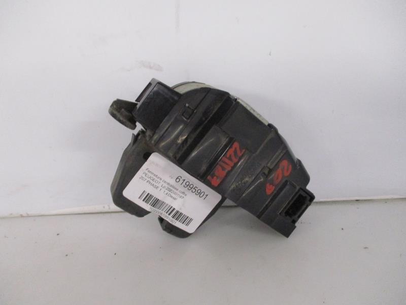 Chiusura centralizzata bagagliaio PEUGEOT 207 PHASE 1 Diésel - 1