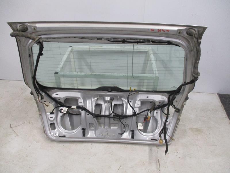 Portabagagli/Portellone posteriore AUDI A3 2 SPORTBACK PHASE 1 Diésel - 1