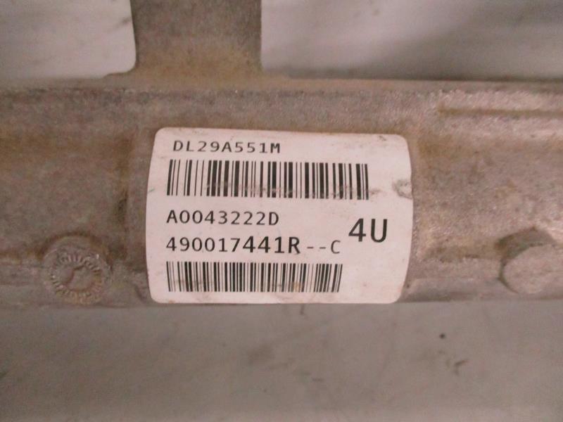 Cremagliera meccanica RENAULT MEGANE 4 PHASE 1 Diésel - 1