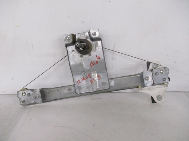 Alzacristalli manuale posteriore destro RENAULT CLIO 4 PHASE 1 Diésel - 1