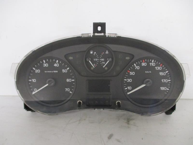 Compteur CITROEN BERLINGO 2 PHASE 1 Diesel - 1