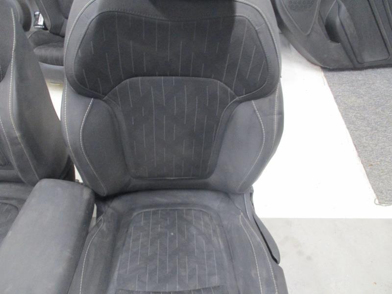 Interno completo RENAULT MEGANE 4 PHASE 1 Diésel - 1