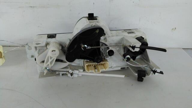 Commande chauffage RENAULT KANGOO 2 PHASE 2 Diesel - 1