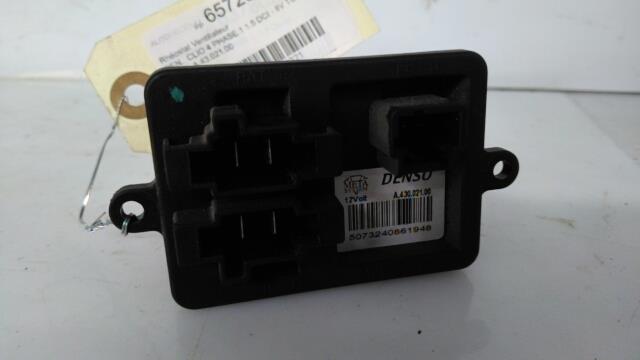 Resistenza riscaldamento RENAULT CLIO 4 PHASE 1 Diésel - 1